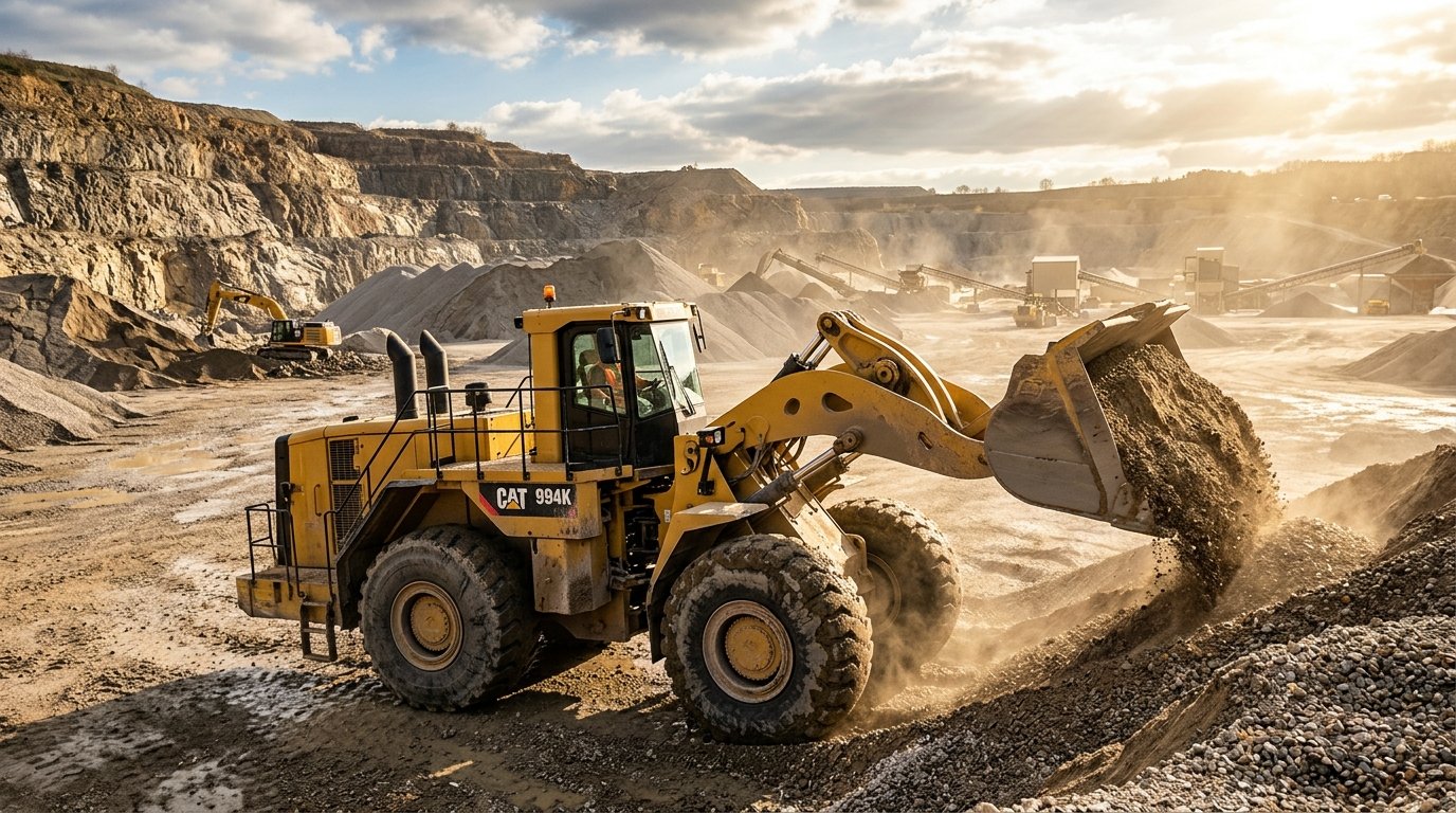 Fleet Rental & On-Site Maintenance